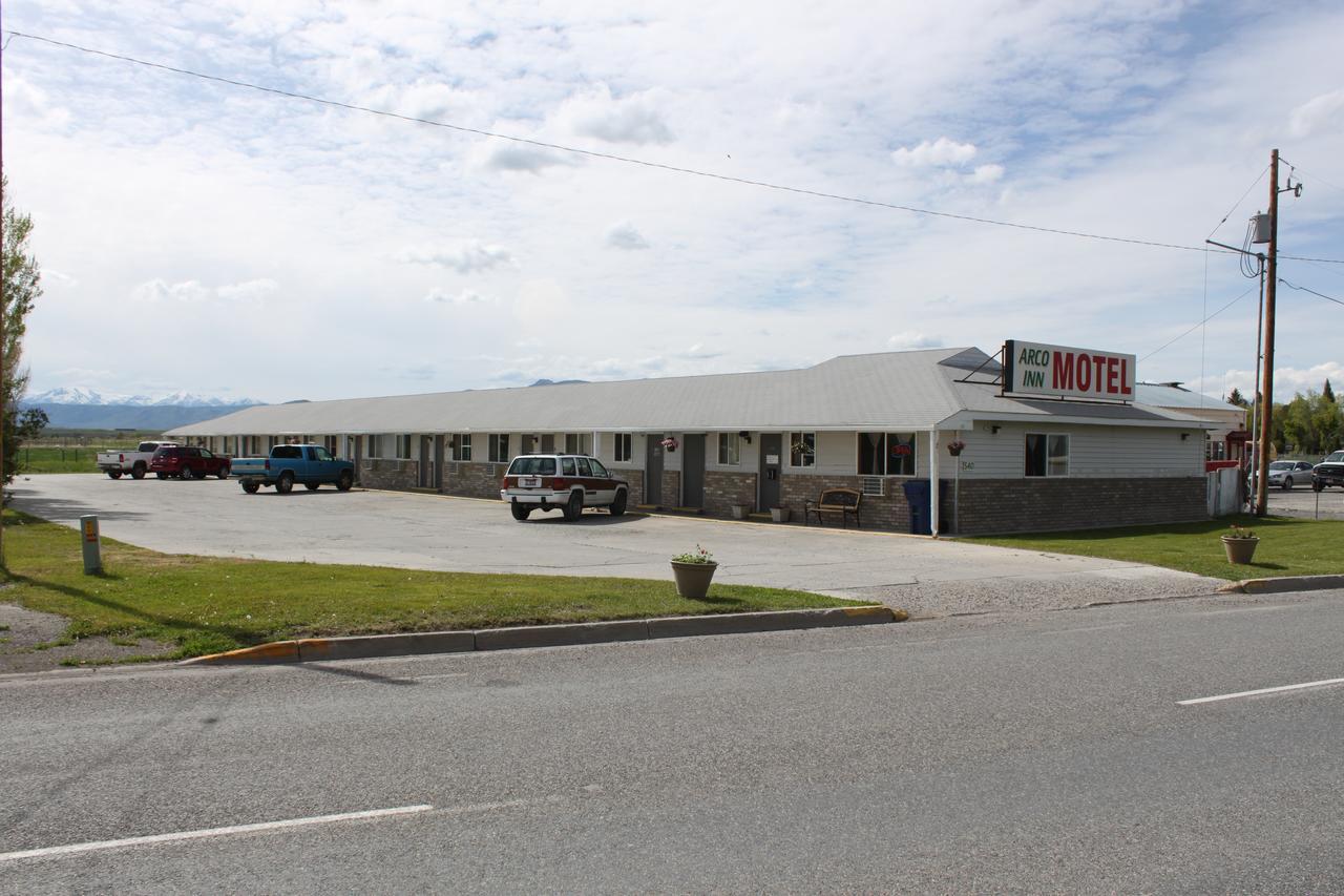 Arco Inn Motel Extérieur photo